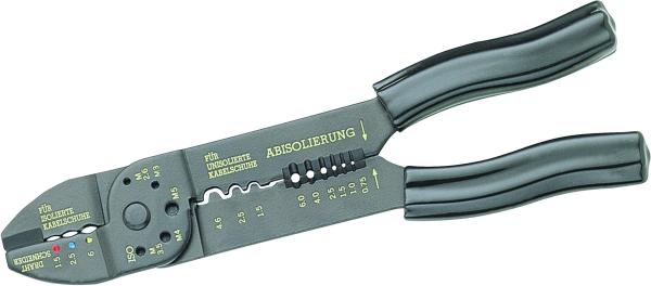 NWS Kabelschuh-Presszange 235mm